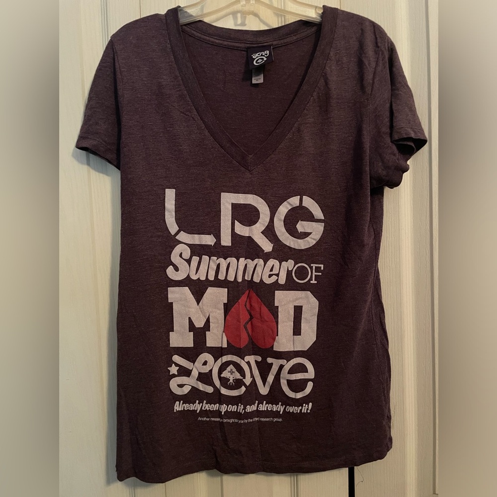 Lrg tee